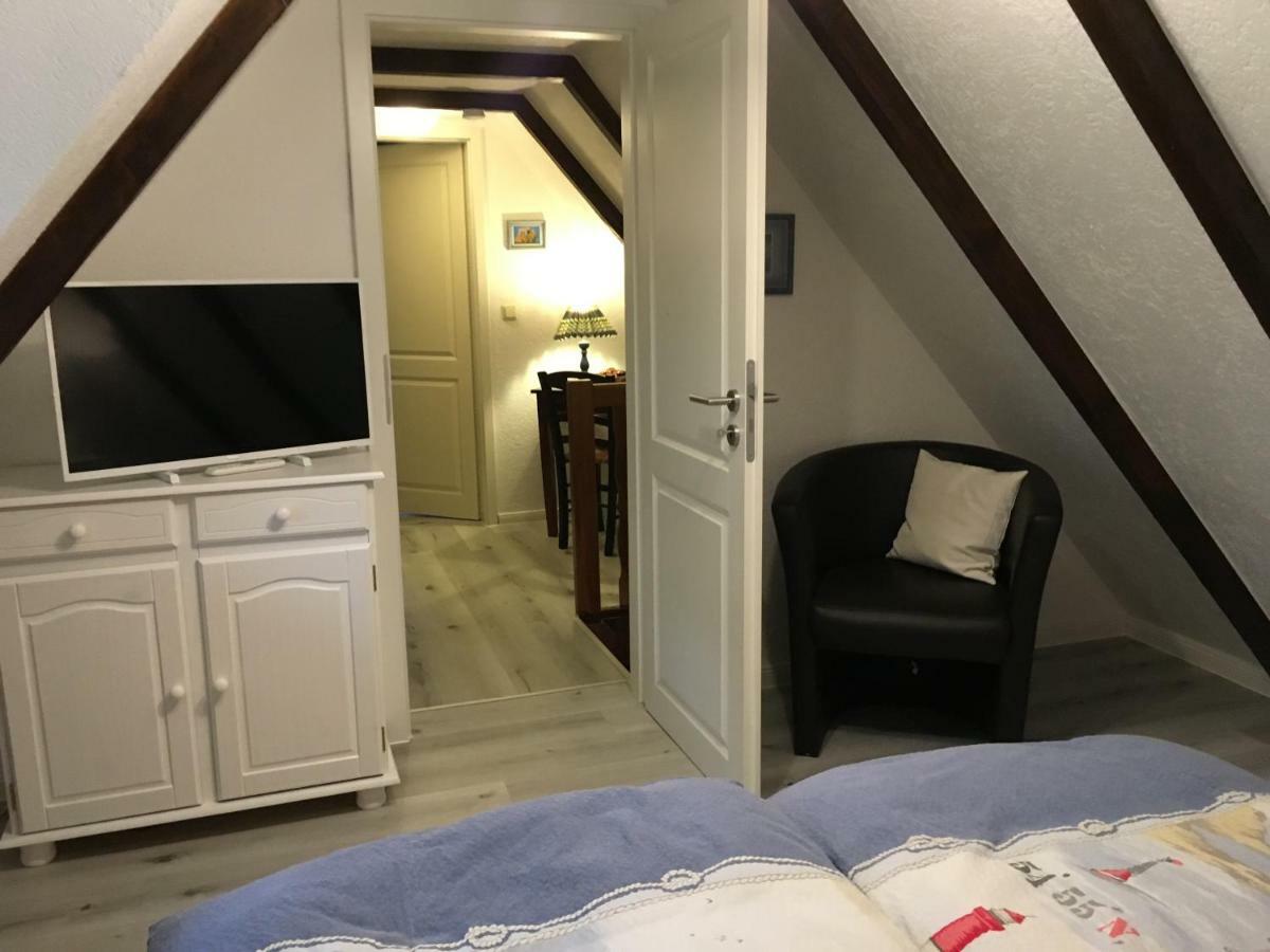 Witt-Dün Daire Tating Dış mekan fotoğraf